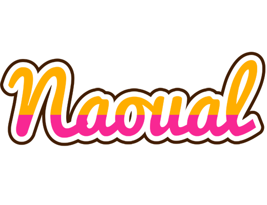 Naoual smoothie logo