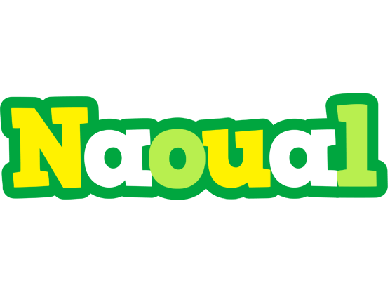Naoual soccer logo