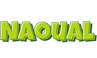 Naoual summer logo