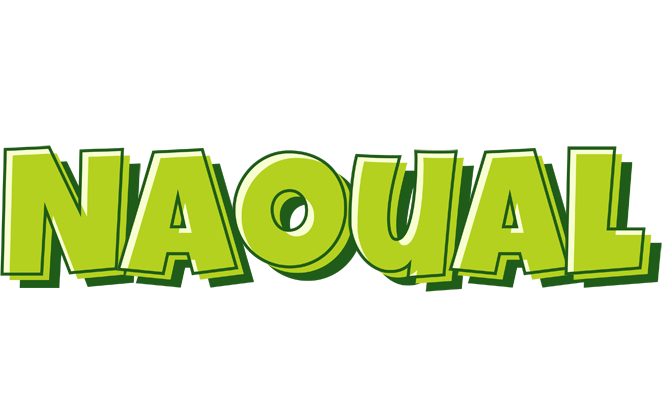 Naoual summer logo