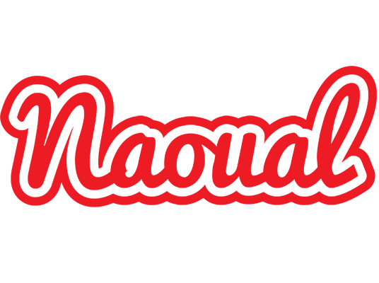 Naoual sunshine logo