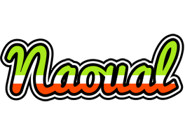 Naoual superfun logo