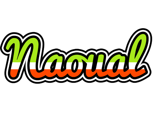 Naoual superfun logo