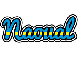 Naoual sweden logo