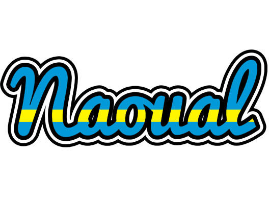 Naoual sweden logo