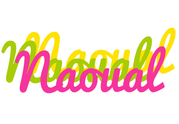Naoual sweets logo