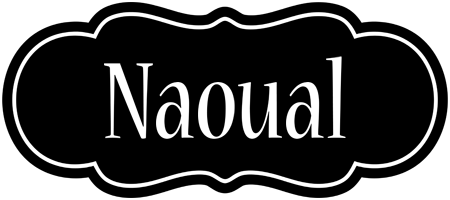 Naoual welcome logo