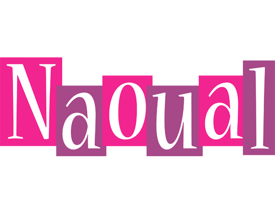 Naoual whine logo