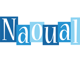 Naoual winter logo