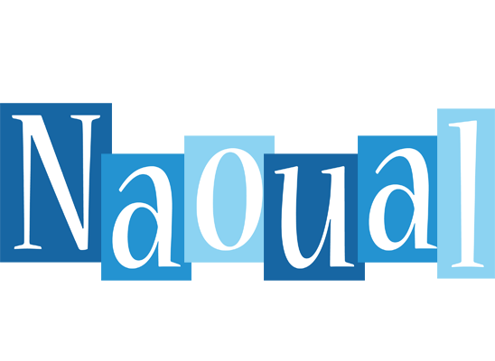 Naoual winter logo