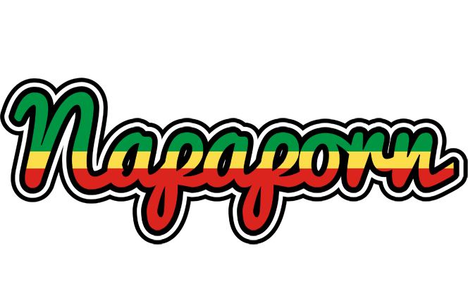Napaporn african logo