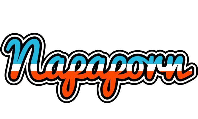 Napaporn america logo