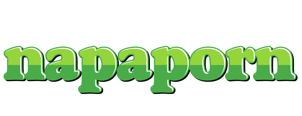 Napaporn apple logo