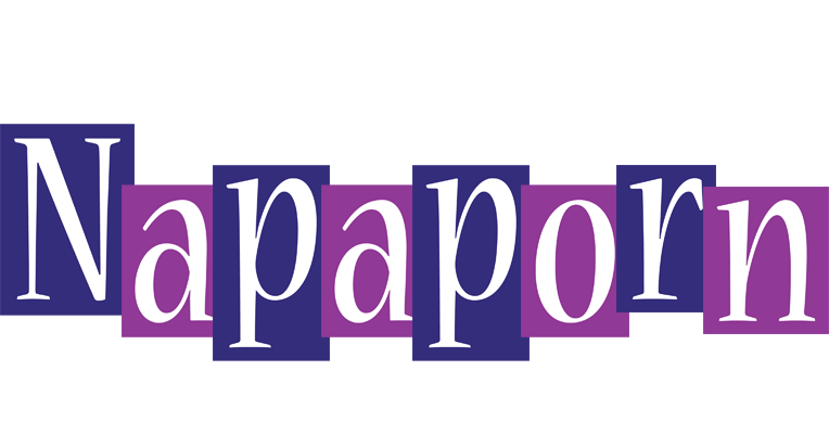 Napaporn autumn logo