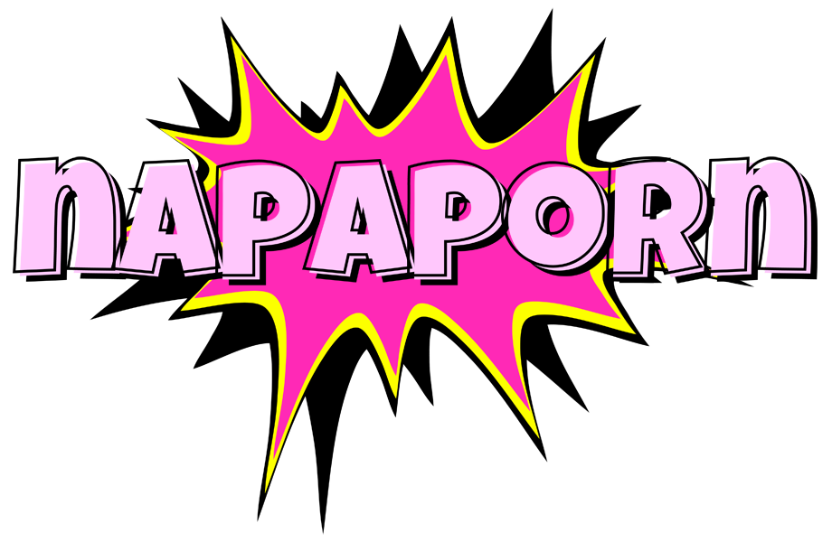 Napaporn badabing logo