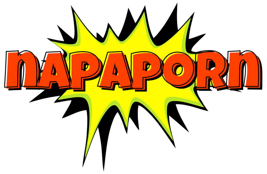 Napaporn bigfoot logo