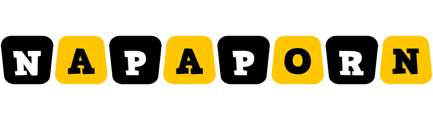 Napaporn boots logo