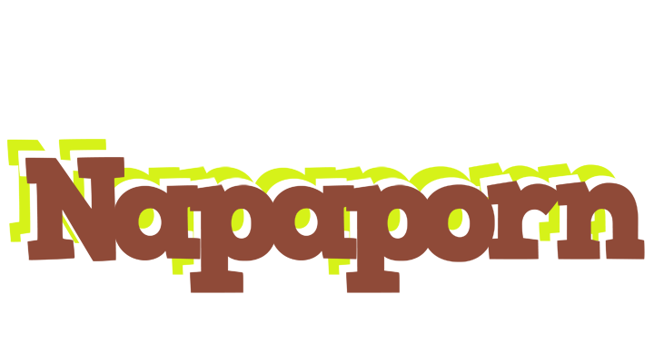 Napaporn caffeebar logo
