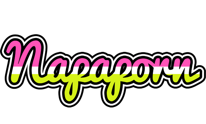 Napaporn candies logo