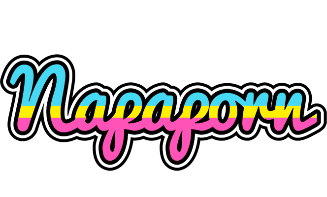 Napaporn circus logo
