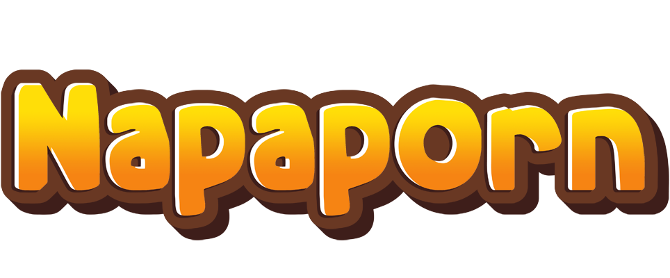 Napaporn cookies logo