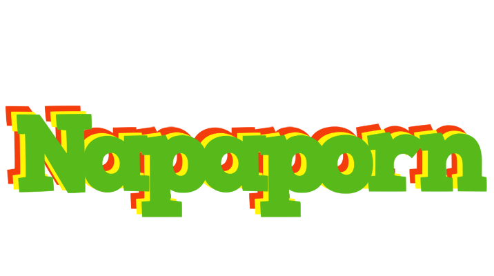 Napaporn crocodile logo