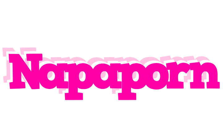 Napaporn dancing logo