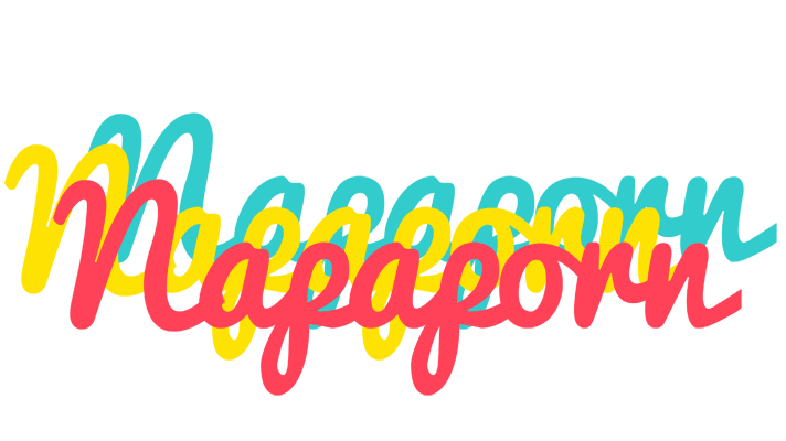 Napaporn disco logo