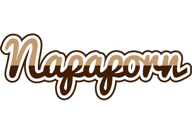 Napaporn exclusive logo
