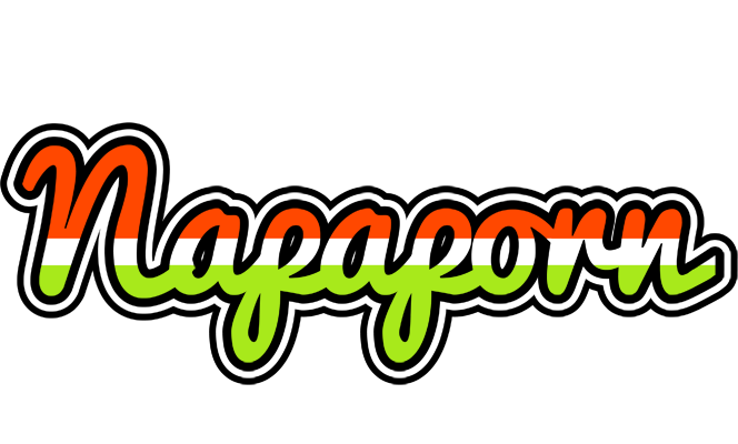Napaporn exotic logo