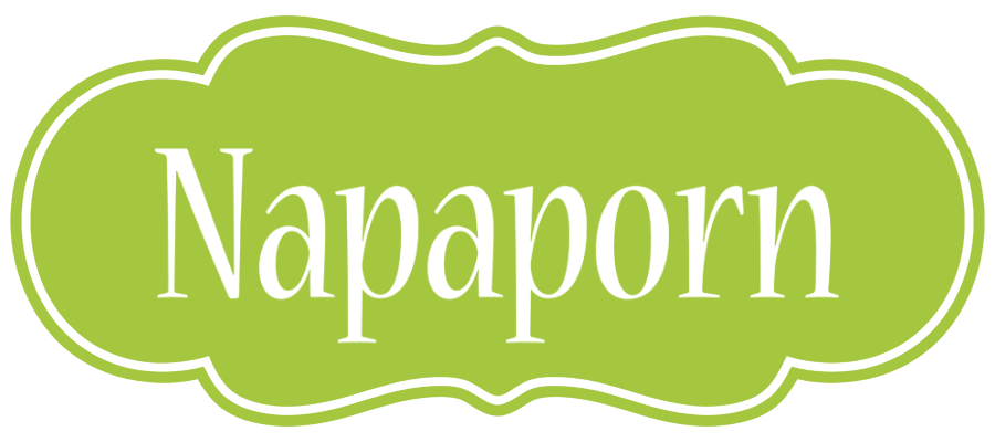 Napaporn family logo