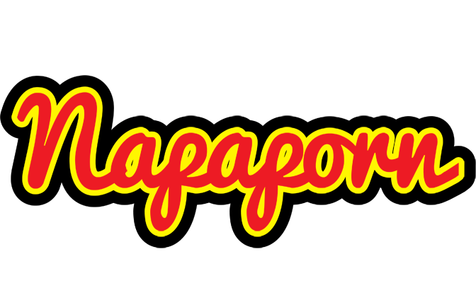 Napaporn fireman logo