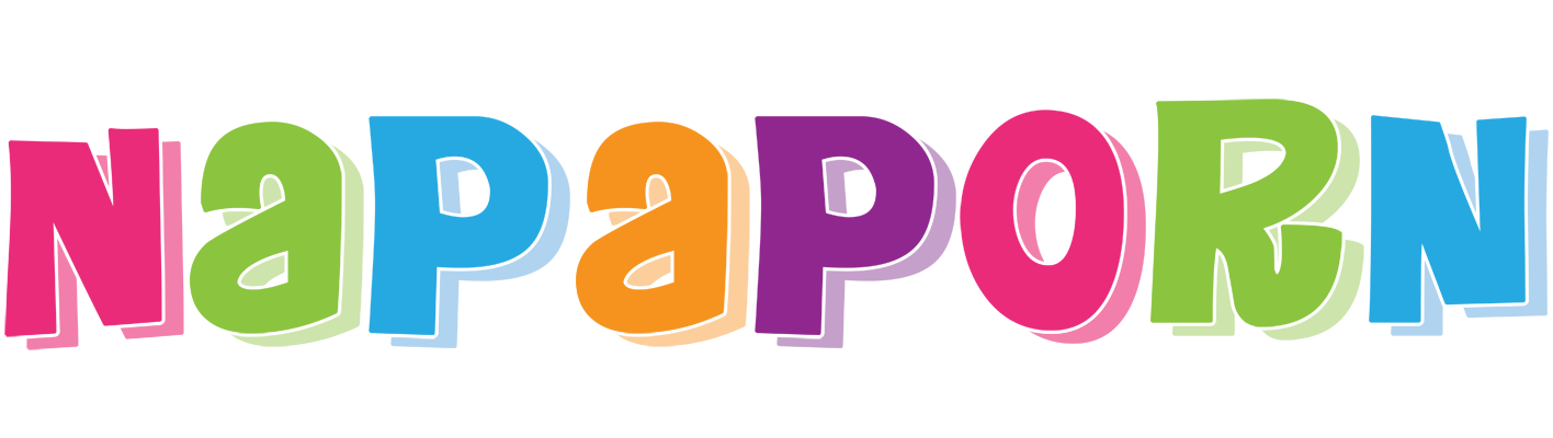 Napaporn friday logo