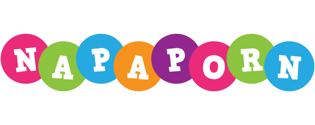 Napaporn friends logo