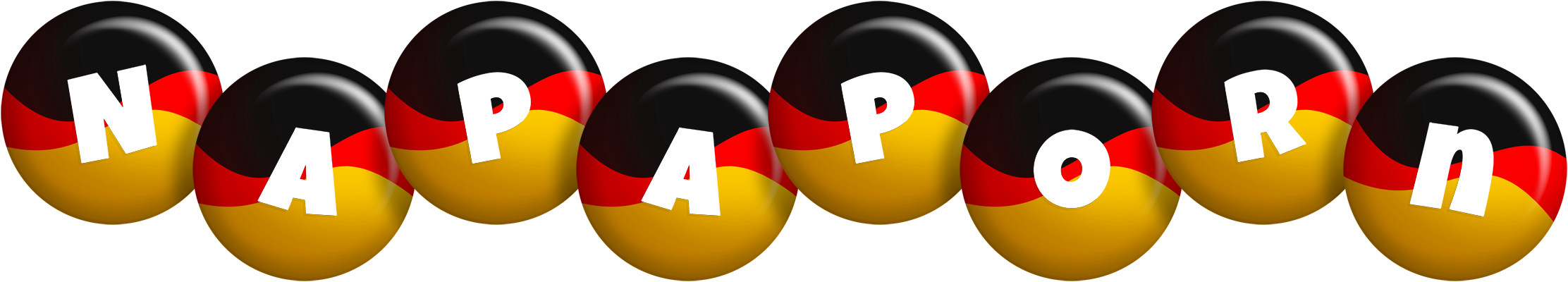 Napaporn german logo