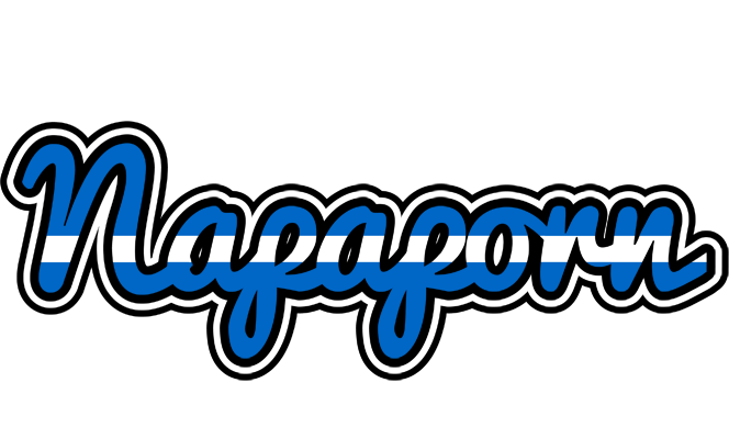 Napaporn greece logo