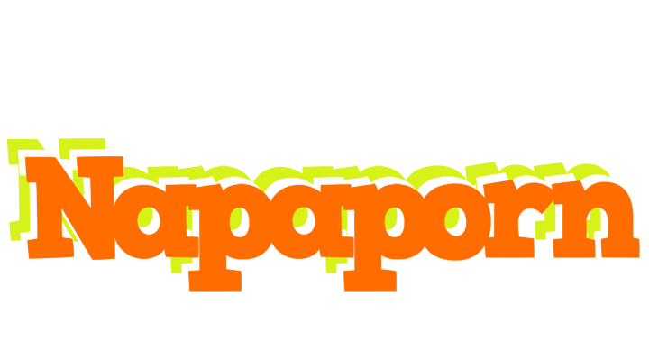 Napaporn healthy logo