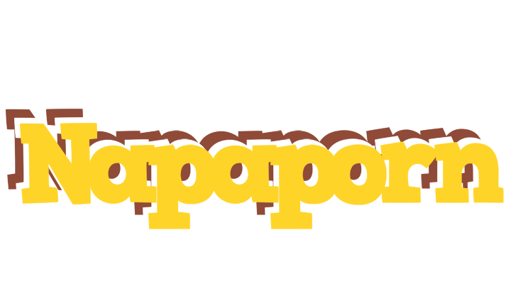 Napaporn hotcup logo
