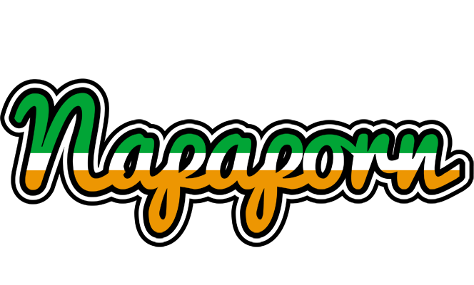 Napaporn ireland logo