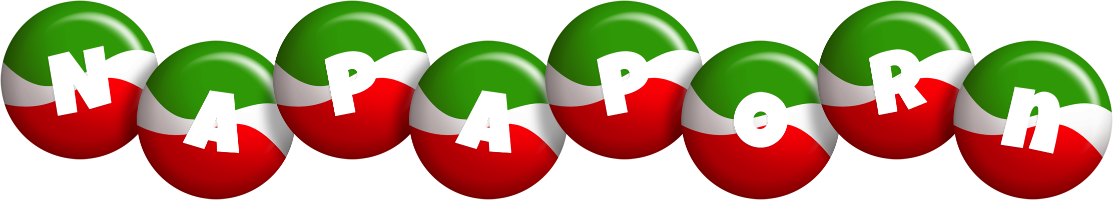 Napaporn italy logo