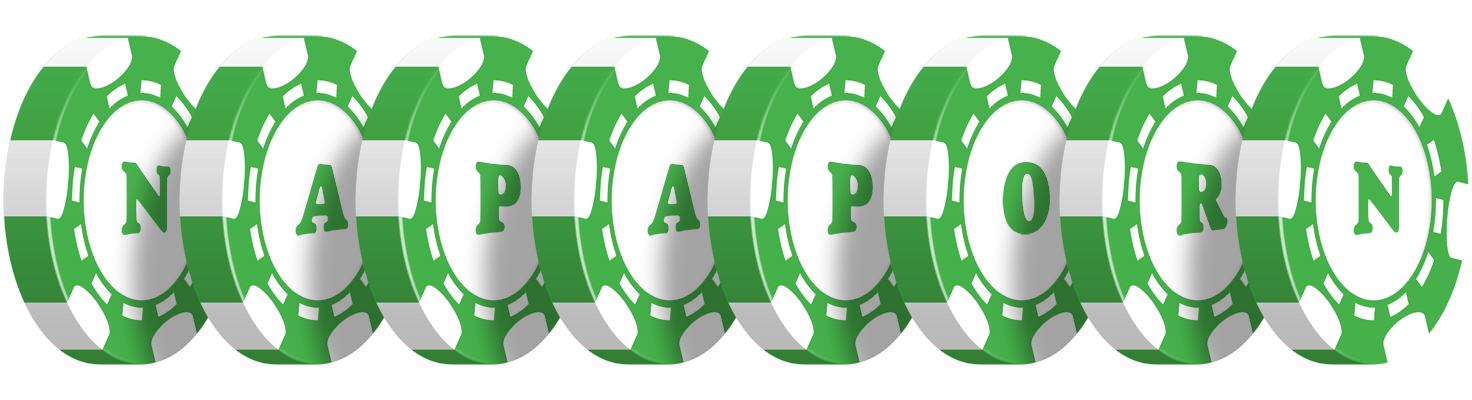 Napaporn kicker logo