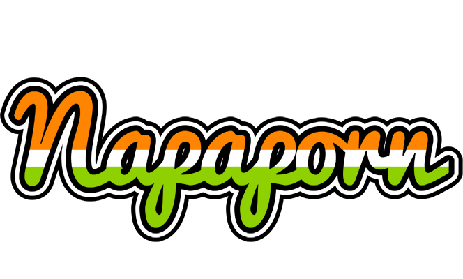 Napaporn mumbai logo