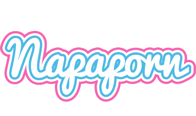 Napaporn outdoors logo
