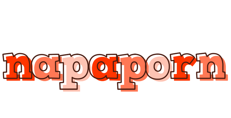 Napaporn paint logo