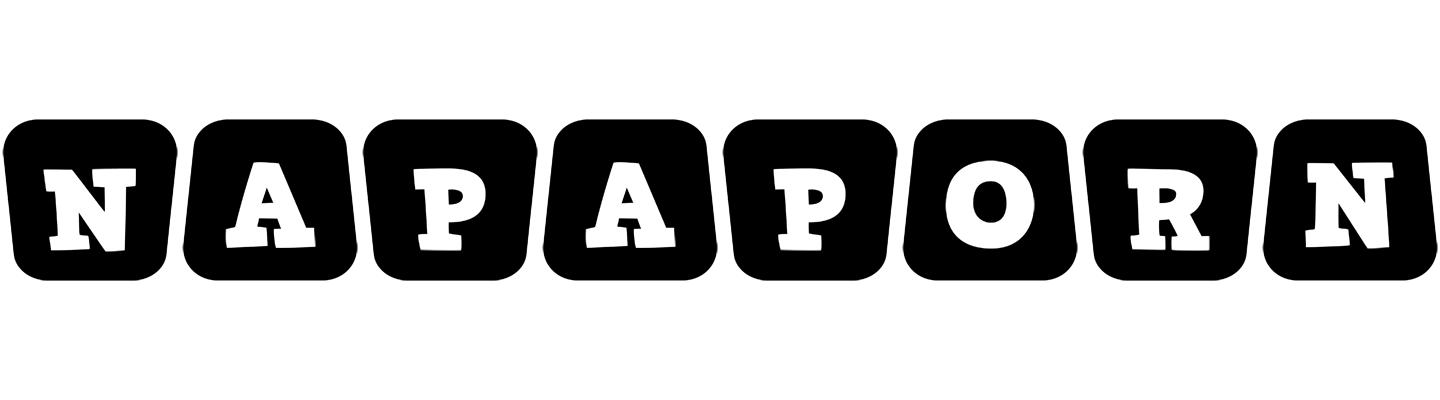 Napaporn racing logo