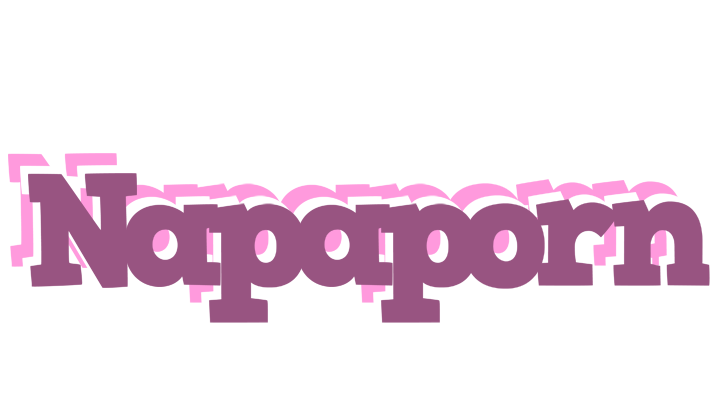 Napaporn relaxing logo