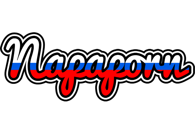 Napaporn russia logo