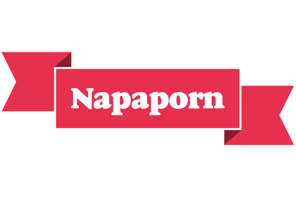 Napaporn sale logo