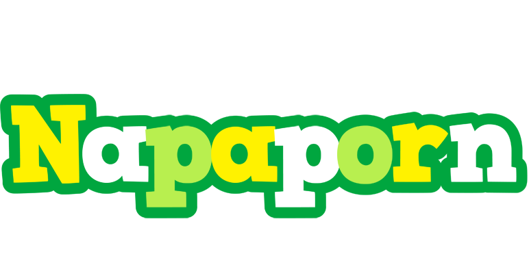 Napaporn soccer logo