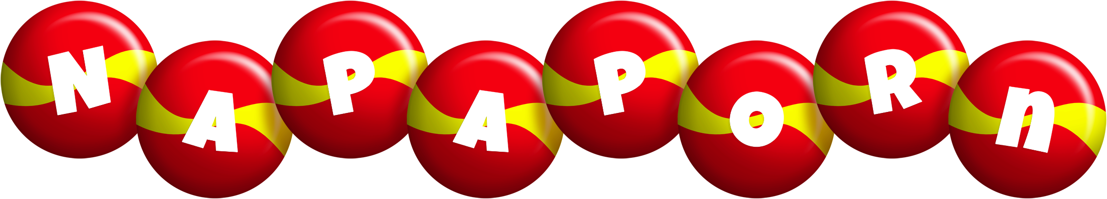 Napaporn spain logo